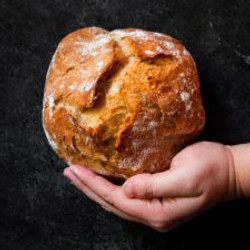 Small Batch Crusty Bread