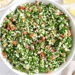 Cauliflower Tabbouleh