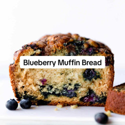 Blueberry Muffin Bread
