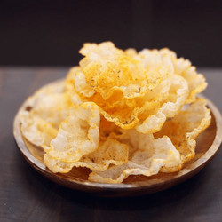 Rice Paper Chips