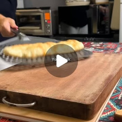 Roman Pizza Bianca