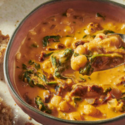 Marry Me Bean Soup