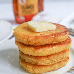 Classic Old-fashioned Corn Pone Recipe