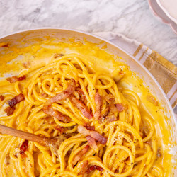 Spaghetti Alla Carbonara