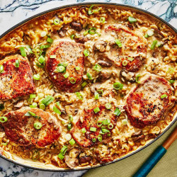 No-peek Pork Chops