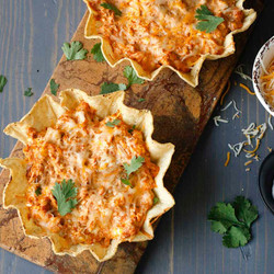 Arizona Cheesy Chimichanga Dip