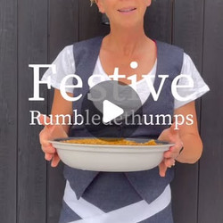 Festive Rumbledethumps