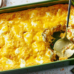 Jiffy Corn Casserole