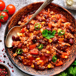 Chili Con Carne Facile