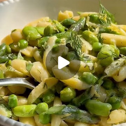 Pasta Primavera