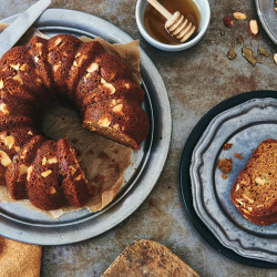 Zingerman's Honey Cake