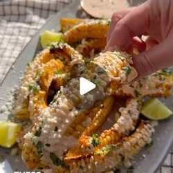 Mexican Corn Ribs