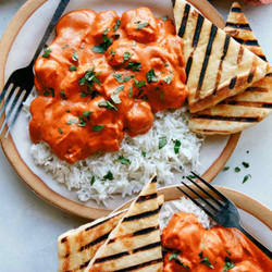 Butter Chicken Recipe (murgh Makhani)