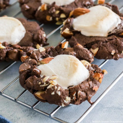 Rocky Road Cookies