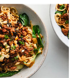 Dan Dan Noodles