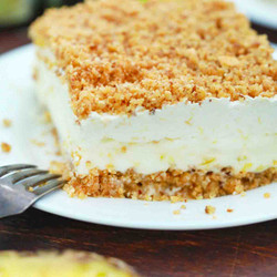 No Bake Pineapple Dream Dessert