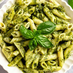 Creamy Pesto Pasta (30-minute Meal!)