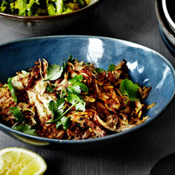 Tonka’s Hyderabadi Chicken Biryani