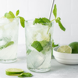 Non Alcoholic Mojito
