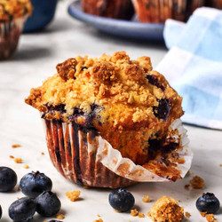 Best Blueberry Muffins