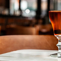 Negroni Absinthe Cocktail