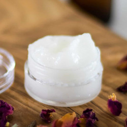 Homemade Natural Eye Cream