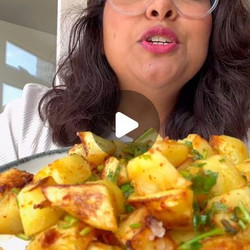 Spicy Potatoes "batata Harra"