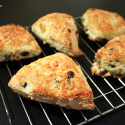 Dirty Apron Scones