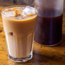 Cold Brew Iced Coffee
