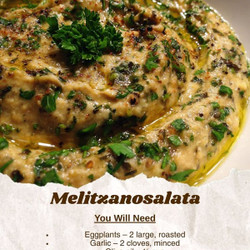 Melitzanosalata