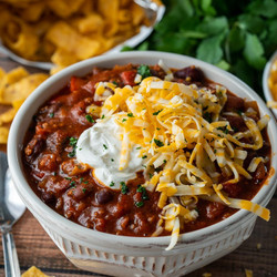 The Best Chili Recipe