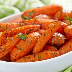 Jamie Oliver's Sweet And Succulent Carrots