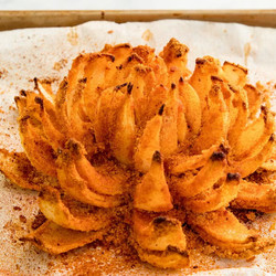 Baked Bloomin' Onion