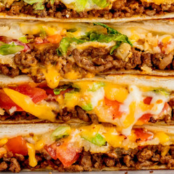Crunchwrap Supreme