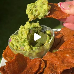 Baked Chicken Chips