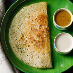Rava Dosa Recipe (quick &amp; Crispy)
