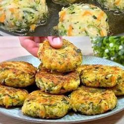 Potatoes And Zucchini Recipe