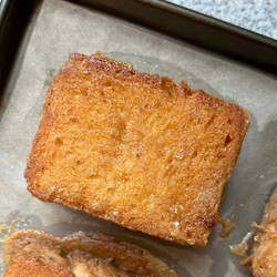 Honey Butter Toast