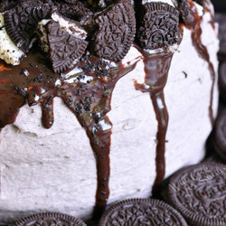 Chocolate Oreo Cake