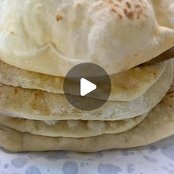Yogurt Flatbread