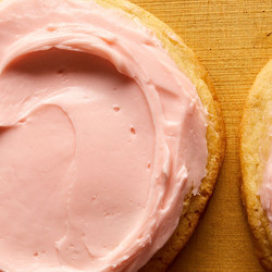 Copycat Crumbl Chilled Sugar Cookie