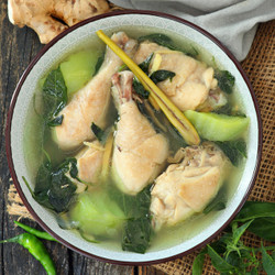 Chicken Tinola (tinolang Manok)