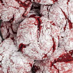 Red Velvet Cookies Recipe