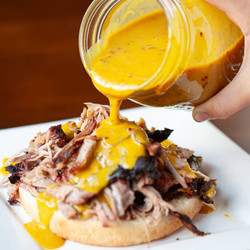 Carolina Mustard Barbecue Sauce Recipe