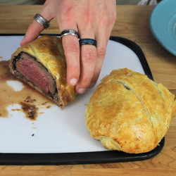 Beef Wellington