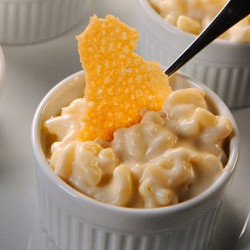 Homemade Macaroni And Cheese