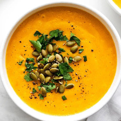 Roasted Butternut Squash Soup