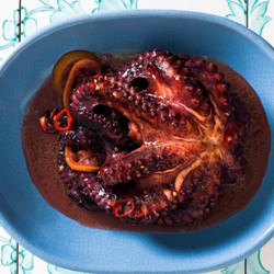 Luciana-style Octopus - Polpo Alla Luciana