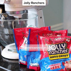 Jolly Rancher Marshmallows