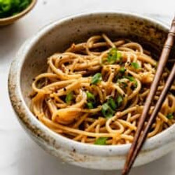 15 Minute Garlic Noodles
